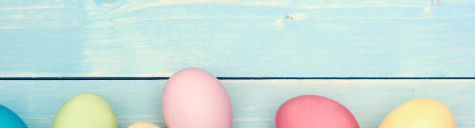The Incredible Egg:  Some Fun Easter Traditions